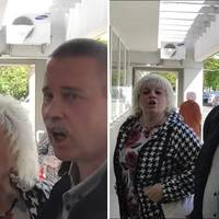 Руки-ноги цілі, який ти ветеран»: у Львові стався конфлікт із військовим у банку