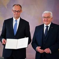 Мерц склав присягу і офіційно став новим канцлером Німеччини