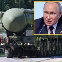 За скільки хвилин російська ракета “Орєшнік” може долетіти до столиць країн Європи