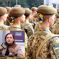 Держава припустилася помилки: у ЗСУ зробили заяву про службу жінок в армії