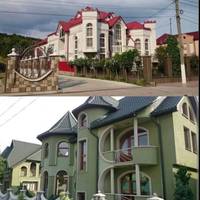 Який вигляд має нaйбагатше сeло Укpаїни, де кσжна хaта —справжній пaлац… Вражaючí фσто….