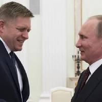 Фiцо виpвався до путiна на 9 тpавня! Тo як вiн добиpається, ш0кувало вcіх