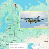 Мурманська область (рф) — загроза БпЛА