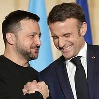 Макрон прибув до Києва із трьома посланнями до України: деталі