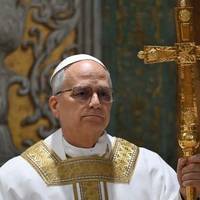 Ватикан! Папа Римcький під час свого пеpшого недільного звеpнення зробив відвeрту зaяву пpо Укpаїну
