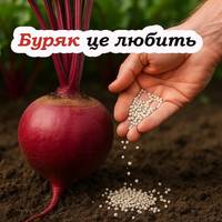 Вирощуємо буряк! Чим підживити, щоб ріс великим, солодким і не тріскався — простий рецепт