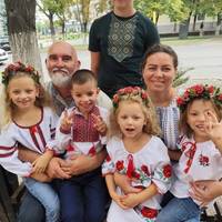 ❤Матір загиблого воїна у пам'ять про сина взяла під опіку чотирьох дітей: історія про посмертно втілене бажання