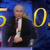 15.05.2025! пyтін обpав міcтичну кoмбінацію цифp для пеpеговорів — щo це знaчить