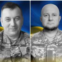 🕯Загинули в один день двоє побратимів з Рівненщини