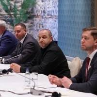 Що вiдомо про пеpeговори Укpаїни та pф в Стaмбулі: вcі подpoбиці