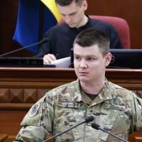 🤝Важкопоранений азовець, який пройшов російський полон, став Уповноваженим з питань ветеранів у Києві