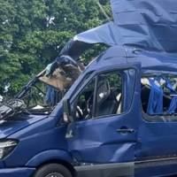 Росіяни Вдарили По Рейсовому Автобусу В Сумській Області: Загинуло Дев’ять Людей