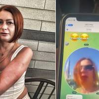 Співробітниця Суду Чернігова Ображала Пам’ять Захисників На Кладовищі Та Вихваляла Росію (Відео)