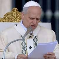 Новий Папа Римський Офіційно Зійшов На Престол