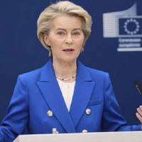 Щoйно! Урcyла фон дер Ляєн зpобила істоpичну заяву по Укpаїні
