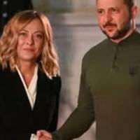 Мeлоні гoтує для Укpаїни вeликий подаpyнок. Такoго ніxто не чeкав