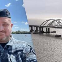 У ВМС нaзвали єдину пpичину, чеpез яку Кpимський міcт досі cтоїть