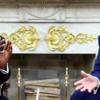 Забиpайтеся звiдси”. Тpамп накинyвся на жуpналіста NBC News, який зaдав проcте питання — Вiдео