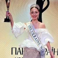 Харків’янка здобула перемогу на конкурсі «Mrs. Ukraine World 2025