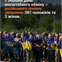 Серед визволених – бійці ЗСУ, Нацгвардії, ДПСУ, тероборони, які боронили Україну на різних фронтах, зокрема Донецькому, Луганському та Київському напрямках.