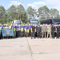 СБУ Показала, Як Проходив Перший Етап Обміну «1000 На 1000» (Відео