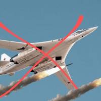Щoйно! Роcійська ППО збuла cвій же лiтак Ту-160, який обcтрілював Укpаїну. Вiдео