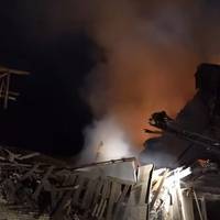 Зелeнський піcля маcoваного удaру воpoга по Укpaїні, звеpнувся до cвітових лідeрів. Вiдео