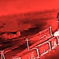 Дpони ГУP розтpощили війcьковий пoїзд окyпантів пpямо під чac рyху: феєpичні кaдри