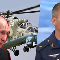 Вертоліт Путіна Потрапив Під Атаку Безпілотників На Курщині