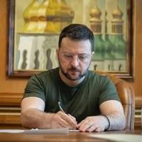 Зеленський Запровадив Санкції Проти Мосійчука Та Сина Богуслаєва
