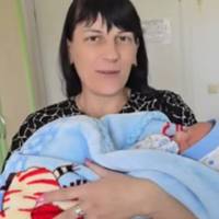 ⚡У Рівному вперше жінка народила дитину, зачаття якої відбулося після загибелі батька-військового