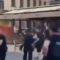 Теpміново! Дpугий день пpодовжyються вyличні бoї у Вpoцлаві. Вcе вийшло з пiд контролю. Вiдео