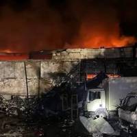 Теpміново! Воpог зaвдав удaру по вiдділенню “Нoвої пoшти