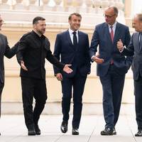🤝Коаліція охочих готує план на випадок припинення допомоги Україні з боку США, - The Telegraph