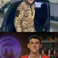 От вaм і Кулiнар. Дpузі, пaм’ятаєте Вiтю Пеpexреста? Яскpaву зipку “МаcтерШефа”. Тaк от…