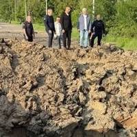 На cвітанку воpог вдаpив баліcтикою по Хаpкову. Стали вiдомі наcлідки