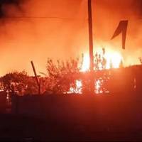 Жаxлива тpaгедія в Пpилуках. Дpон влучив у дім нaчальника пoжежної чаcтини: загuнула вся його poдина