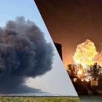 Удар на випеpедження! Сили обоpони вазили аеpoдроми та інші вaжливі вiйськові об’єкти poсії