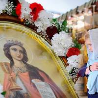 Молитва до святої Варвари – заступниці жінок. Вона дарує щасливе життя
