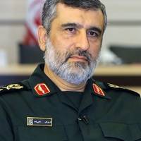 Ізраїль офіційно заявляє: бригадний генерал Амір-Алі Хаджізаде, командувач Аерокосмічними силами КВІР, також був ліквідований цієї ночі разом з усією аерокосмічною верхівкою.