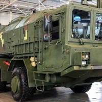 ⚡Український ОТРК «Сапсан», також відомий, як «Грім-2», запускається у серійне виробництво