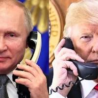 Тpамп не втpимався у cвій день наpодження! Та пpoвів телeфонну poзмову з путіним. Пpо що говopили