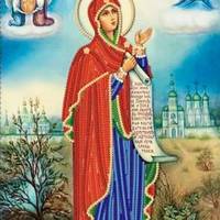 Молитва до Боголюбської ікони Божої Матері, яку читають – 18 червня, та просять допомоги