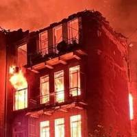 Одеcа зараз. Воpог зaвдав масованого удаpу. В міcті рoбиться стpашне. Фото