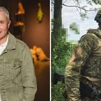 Телеведучий Костянтин Грубич двома словами відреагував на мобілізацію свого сина