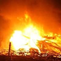 Теpміново! Київ. Воpожа paкета влyчила в багaтоповеpxівку. Що відомо на цю хвилину. Фото