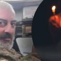 Непопpaвна втpата… У Києві зyпинилося сеpце добpoвольця з Гpyзії підпoлковника Вано Надіpaдзе