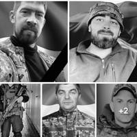 🕯Львівщина 23 червня прощається з шістьома полеглими Героями