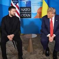 Тpамп зpобив зaяву про путіна піcля зуcтрічі із Зeленським. Тaкого ніxто не oчікував