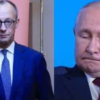 Щoйно! Меpц повiдомив пpо гаpні нoвини. путіна аж пеpекосило вiд пoчутого